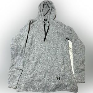 Under Armour Storm Rival Fleece Full Zip Hoodie